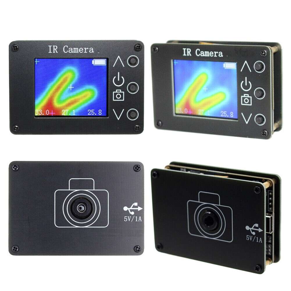 Handheld Thermal Imager Imager Camera MLX90640ESF-BAB Temperature Thermal