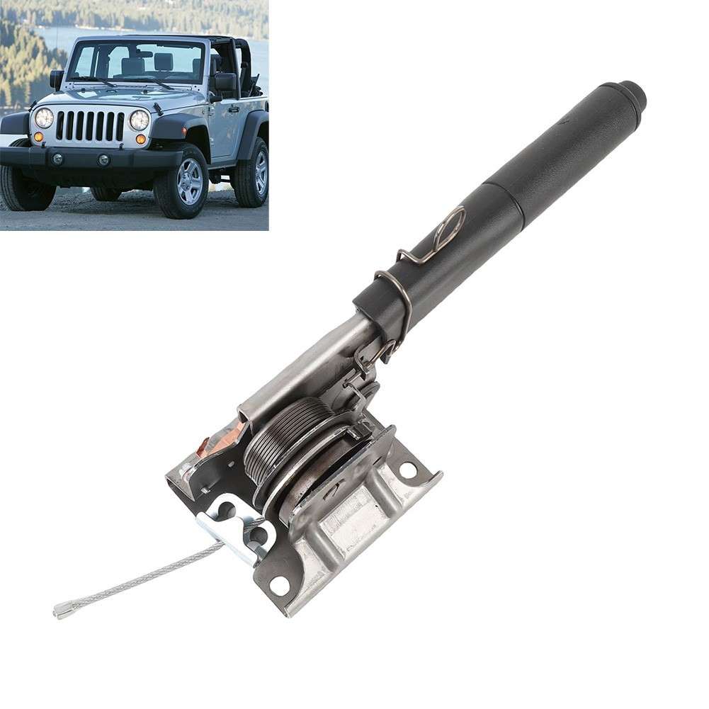 52059887AE Handbrake Parking Brake Lever Assembly For Jeep For Wrangler JK