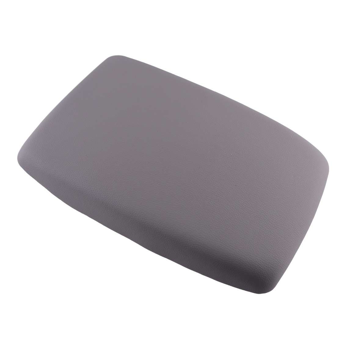 PU Leather Console Armrest Cover Cap w/ Base Fit For Toyota Highlander 08-13 New
