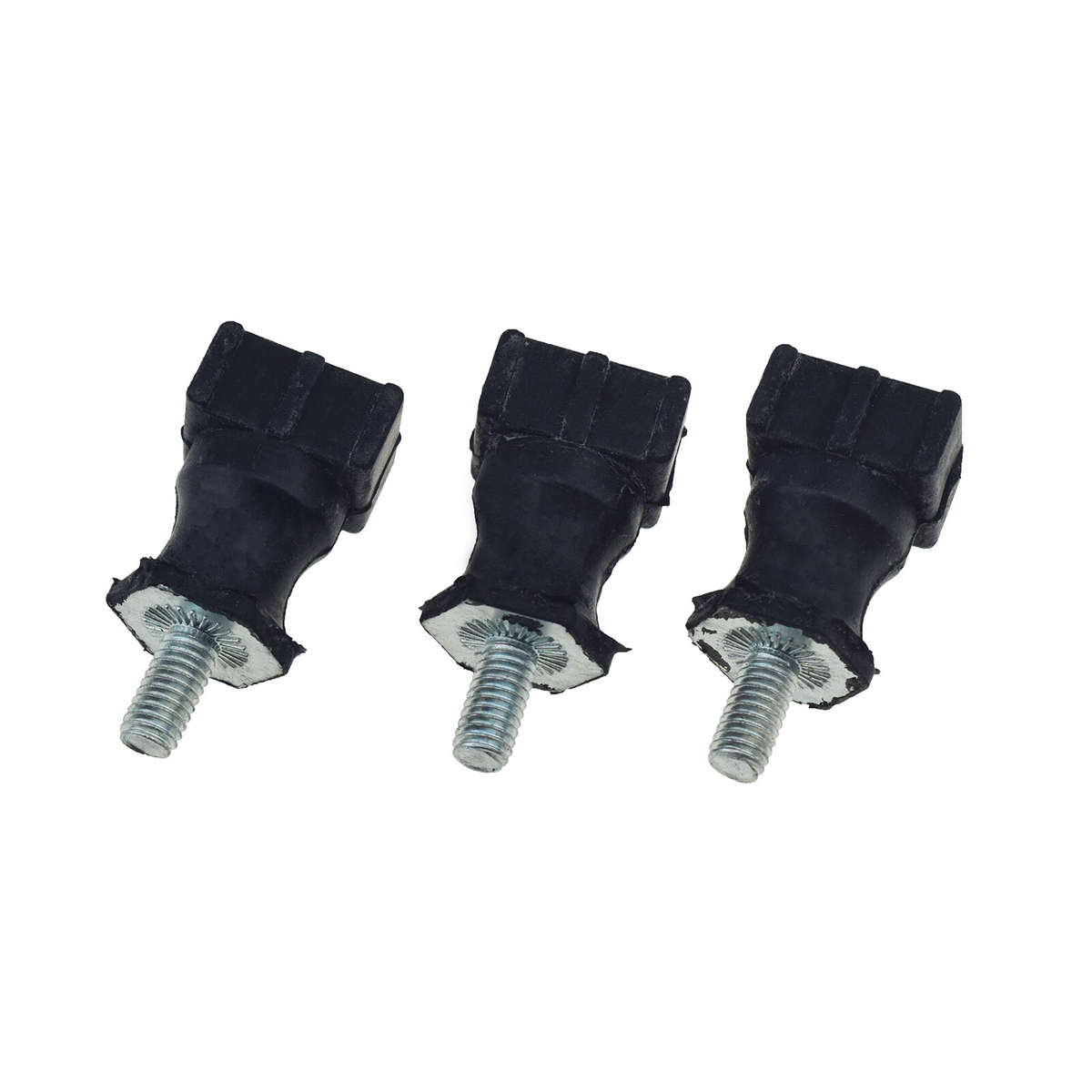 3pcs 1.8T Secondary Air Pump Bracket For VW Passat Golf Jetta Audi TT 06A133567F