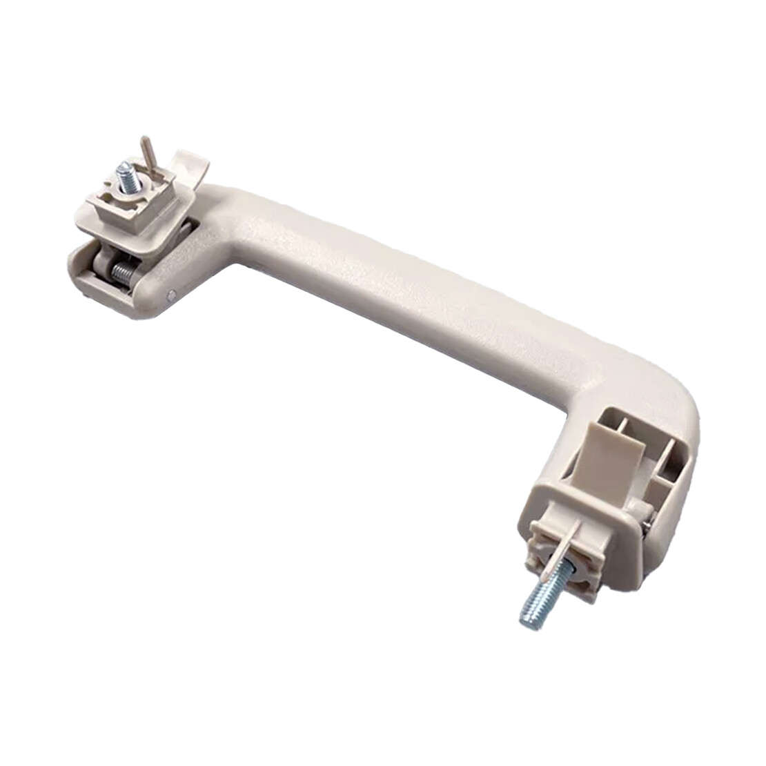 2pcs Beige Front Roof Pull Grab Handle Fit For Mazda BT50 Ford Ranger 2012-2019