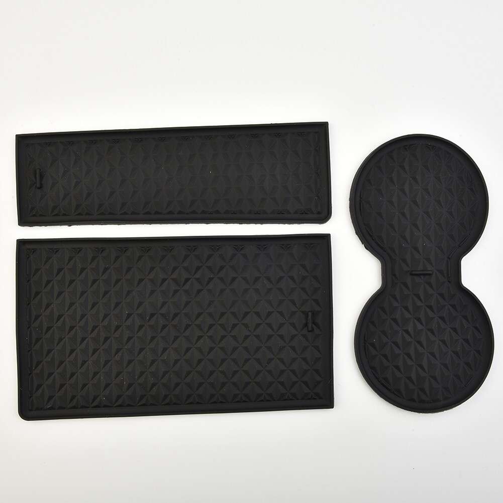 Accessories Center Console Trays For Tesla MODEL X MODEL S Car Interior Armrest