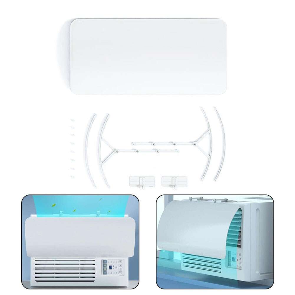 Consistent Temperature Air Vent Deflector For Wall AC Unit Experience