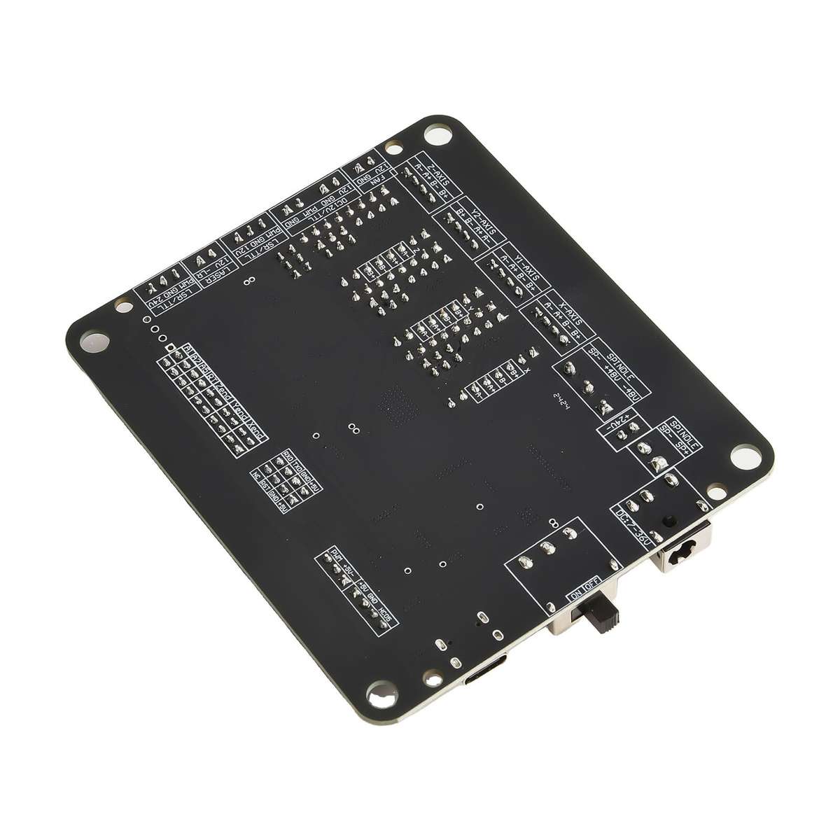 Take Control Of Your CNC Router With This Reliable for GRBL 11 Controller Board