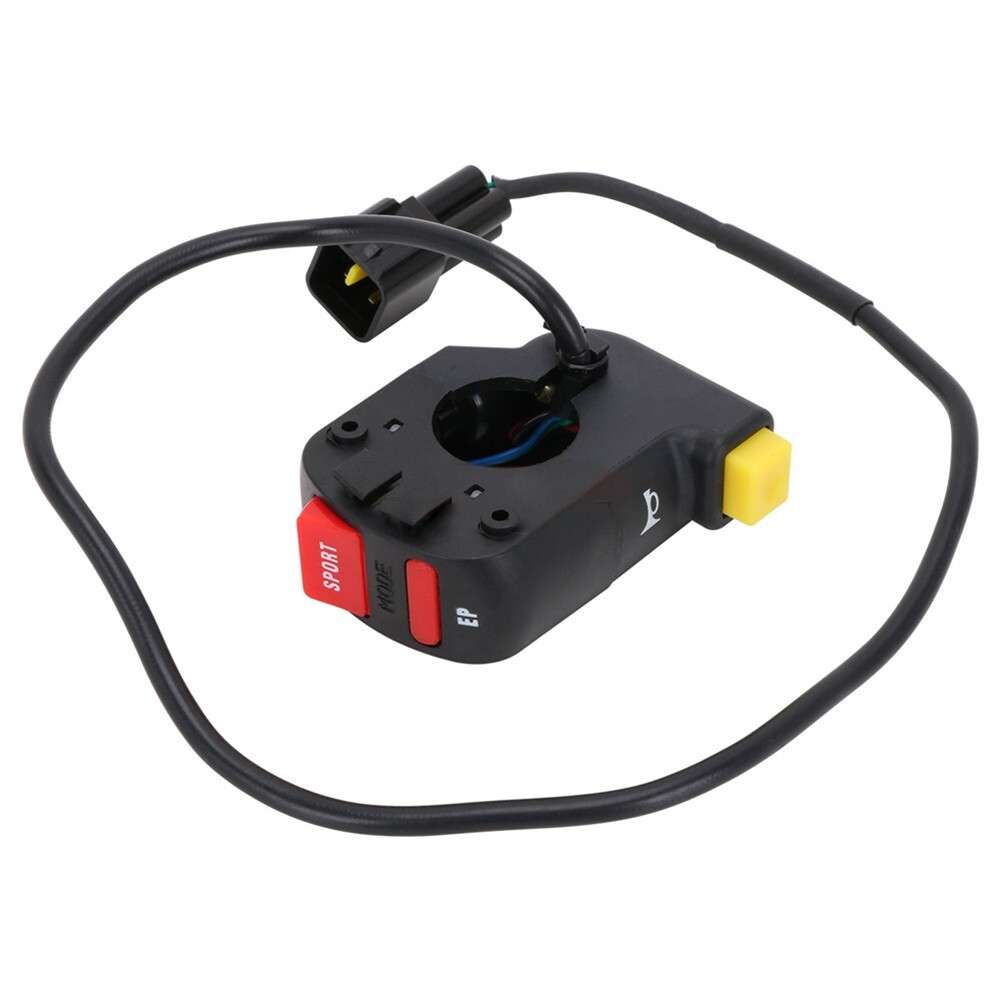 Enhanced Control And Safety With For Surron Sport Eco Handlebar Switch Assembly