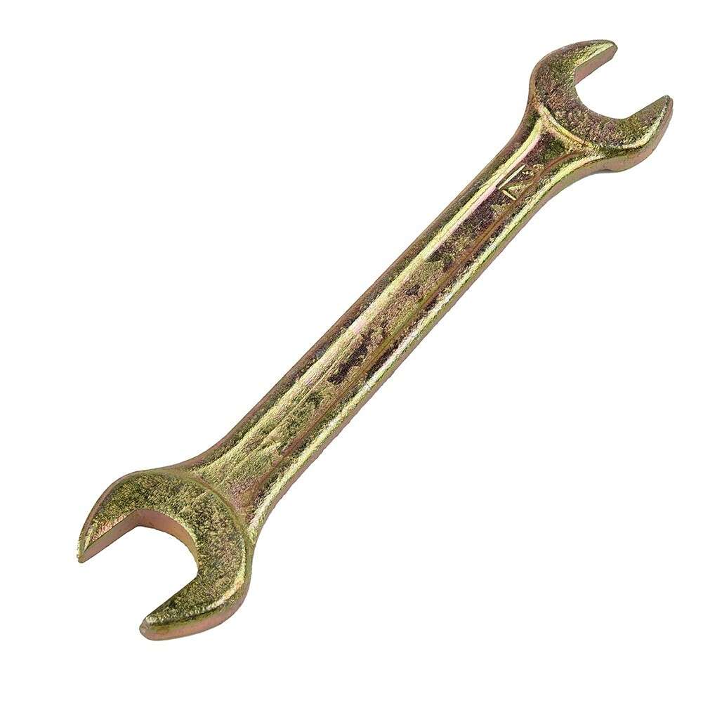 1 Set Motorcycle Tool Kit Spanner W/Storage Bag Aluminum Alloy Practical