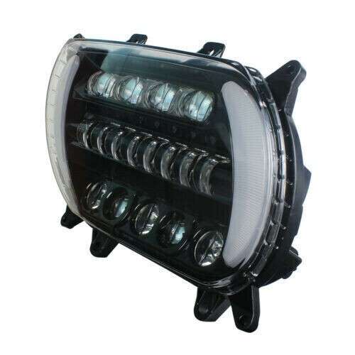 For Road Glide 2015-2022 LED Headlight LED Headlamps with Turn Singal Plug&Play