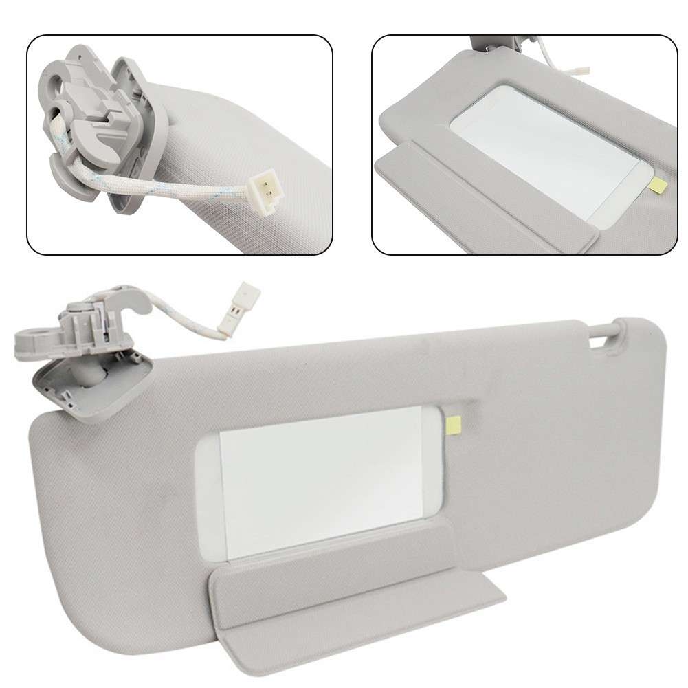 LH 1088738-01-I For Tesla Model 3 / Y 2021-2022 Sun-Visor Driver Side-Left