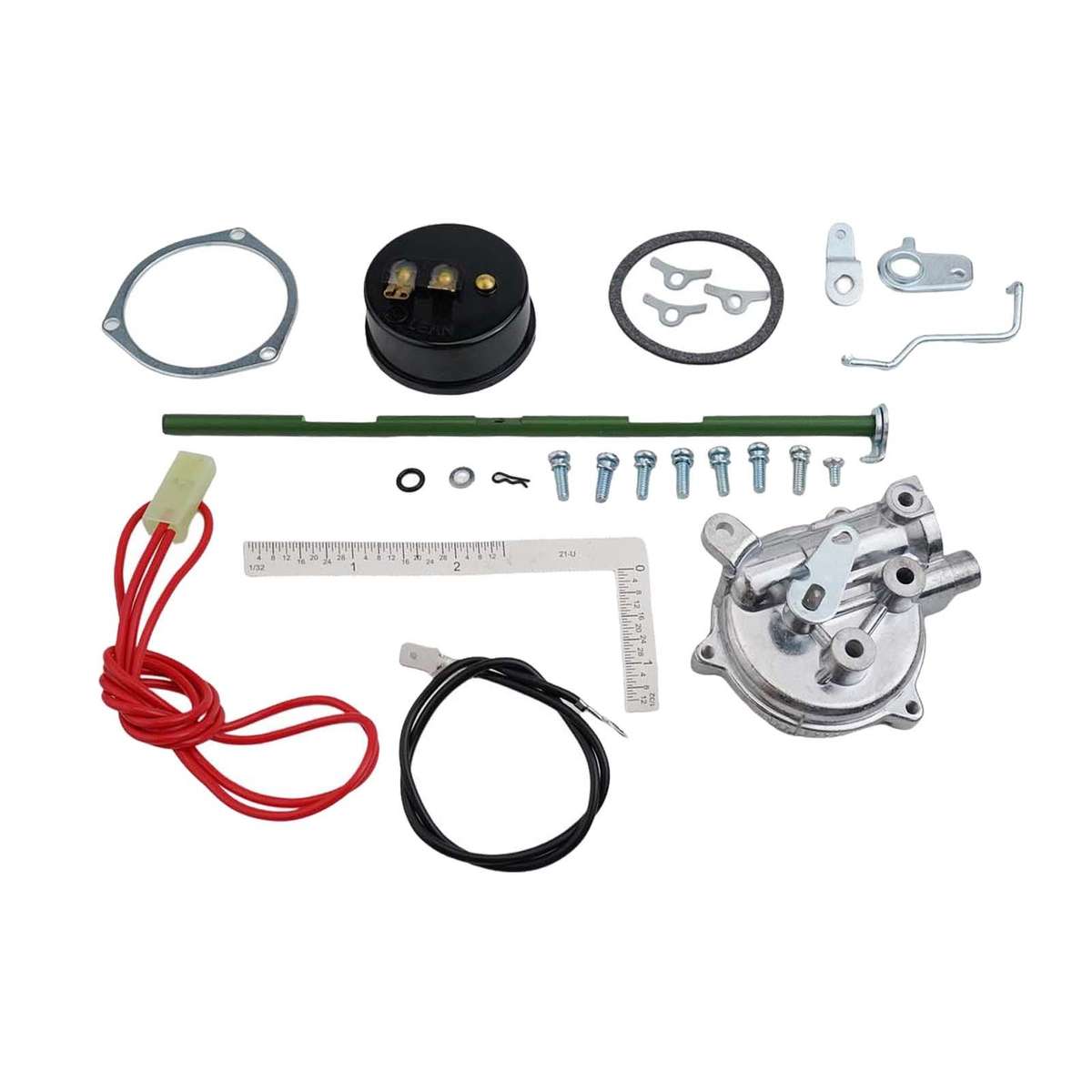 Choke Kit For Edelbrock Electric Conversion With Installation Instructions