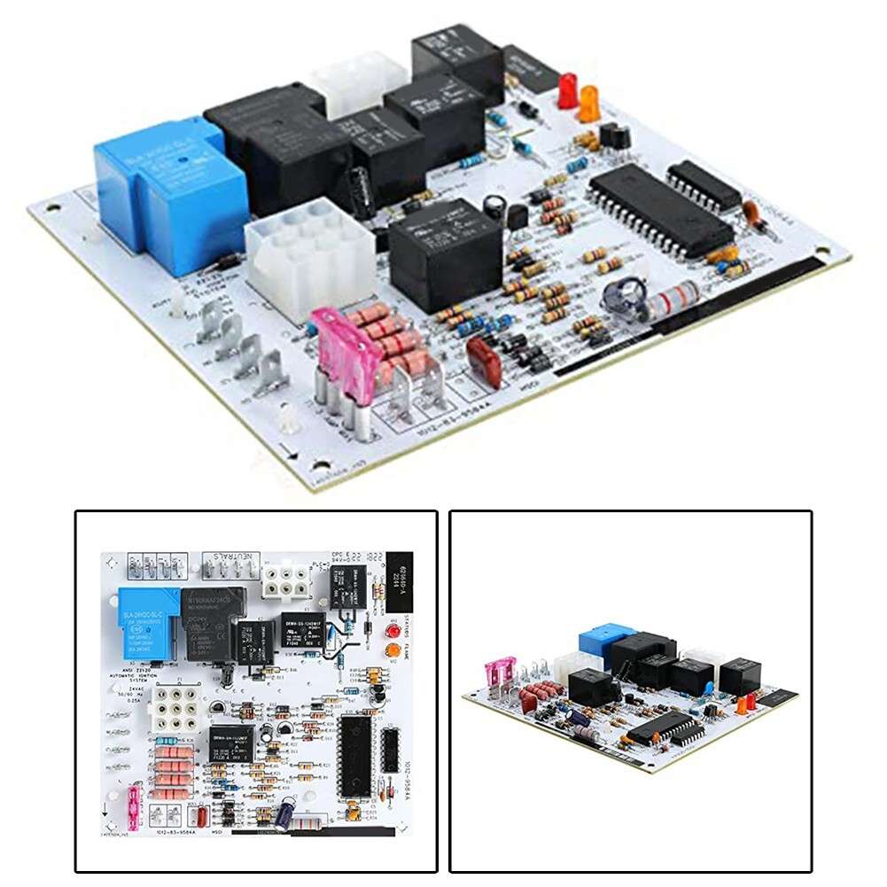 903429 Circuit Board Furnace Control Replacement For Heating System Maintenance