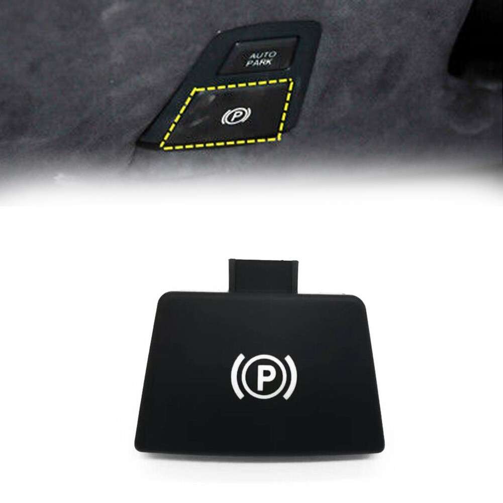 Optimize Your For Ferrari 458 488 With A for DURABLE Hand Brake Button