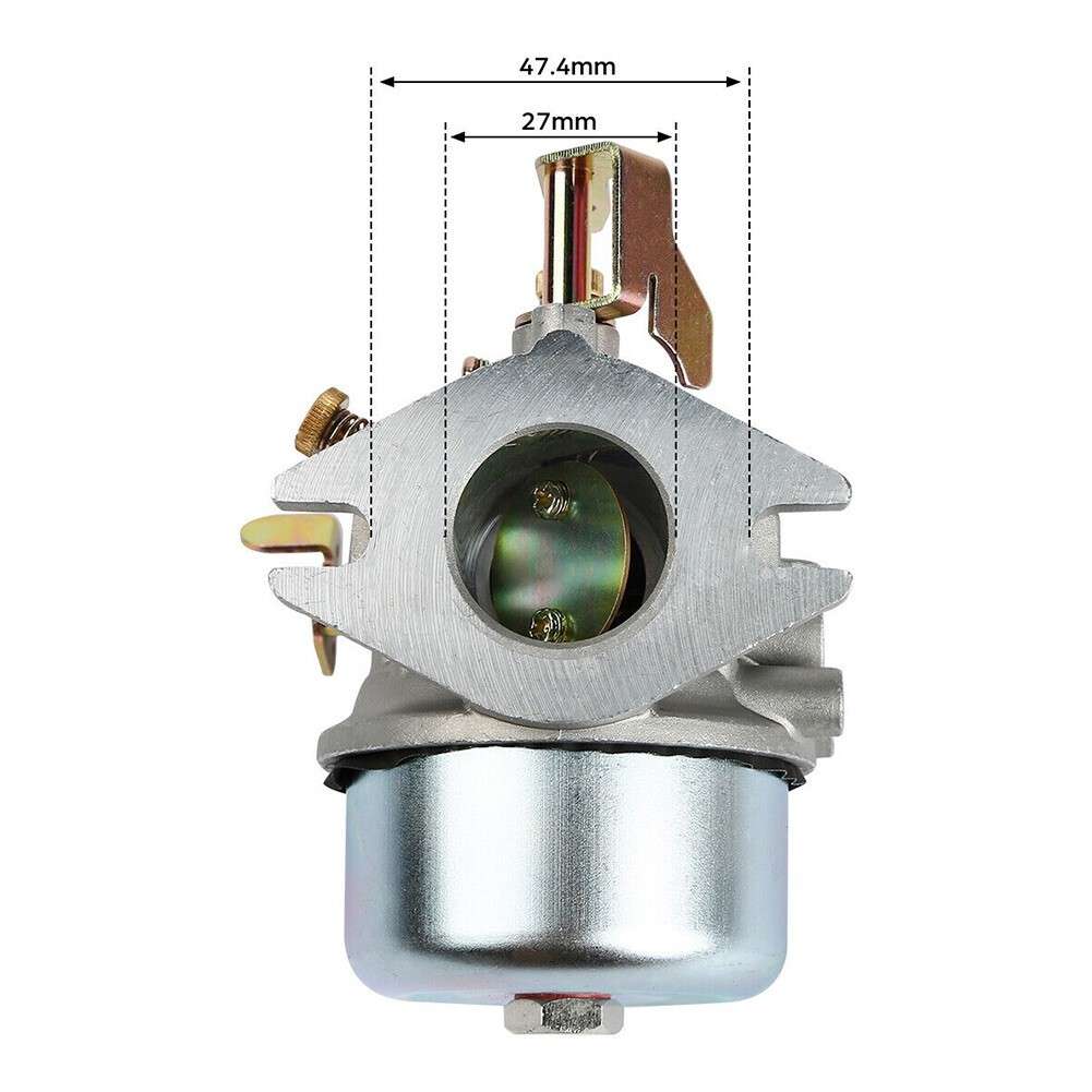 K241 K301 Carburetor For Kohler Cast Iron Engine Motor 12HP 47 853 23-S Parts