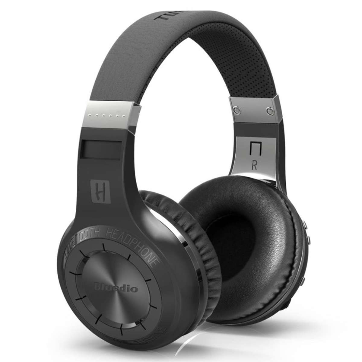FREE SHIPPING -Bluedio Turbine Hurricane H Bluetooth 4.1 Wireless Stereo Headphones HeadsetZ