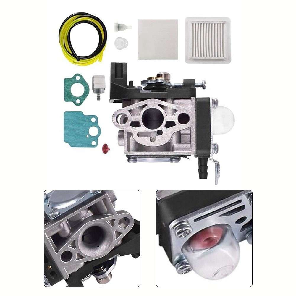 Replace Your Trimmer's Old Carburetor With This For Echo Compatible Part