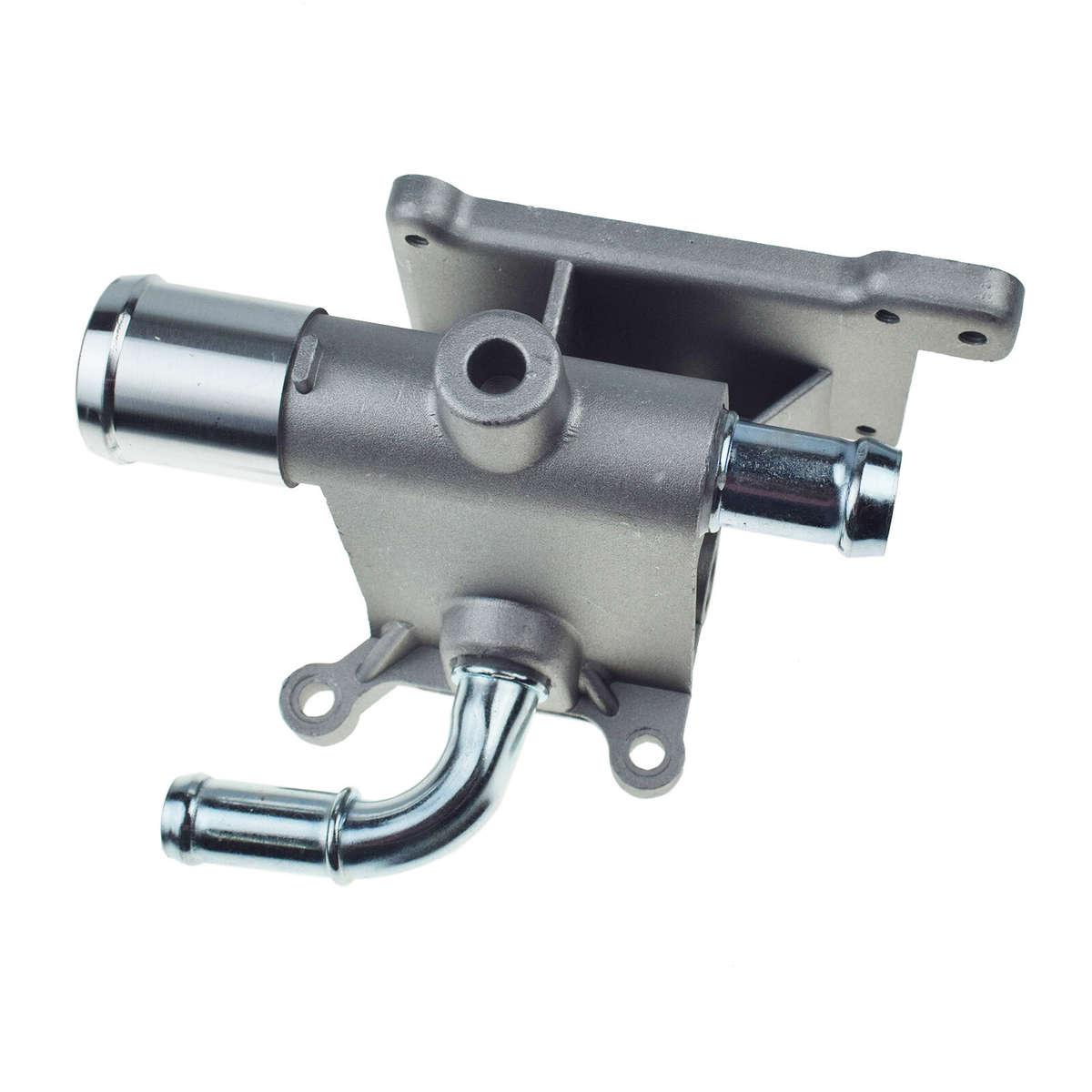 Water Outlet Engine Coolant Thermostat Housing For Ford Ecosport 2004-2012 2.0