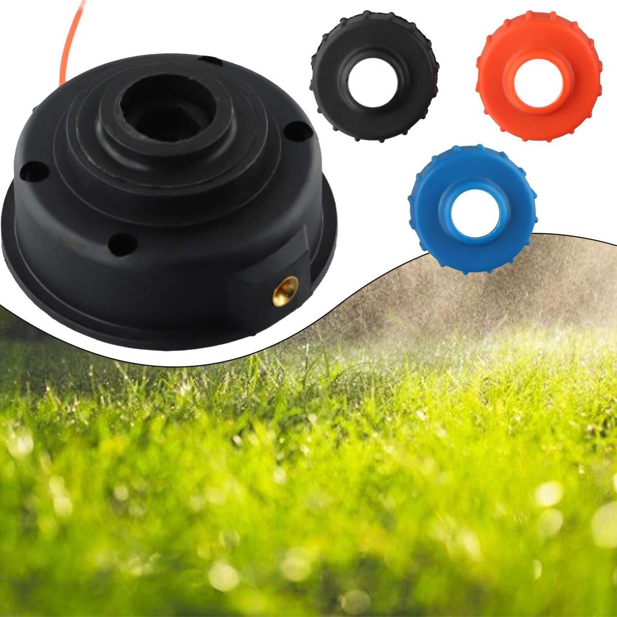 Trimmer Head For TB10CS TB15CS TB20CS TB20DC TB21EC,TB22,TB