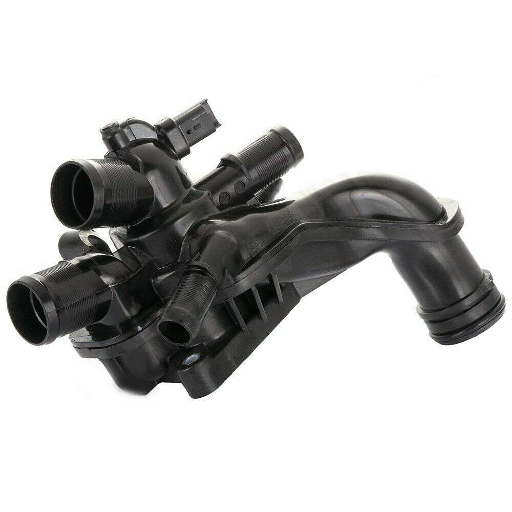 1153753452 For Mini Cooper 1.6L 2013 2012-2007 Engine Coolant Thermostat Housing