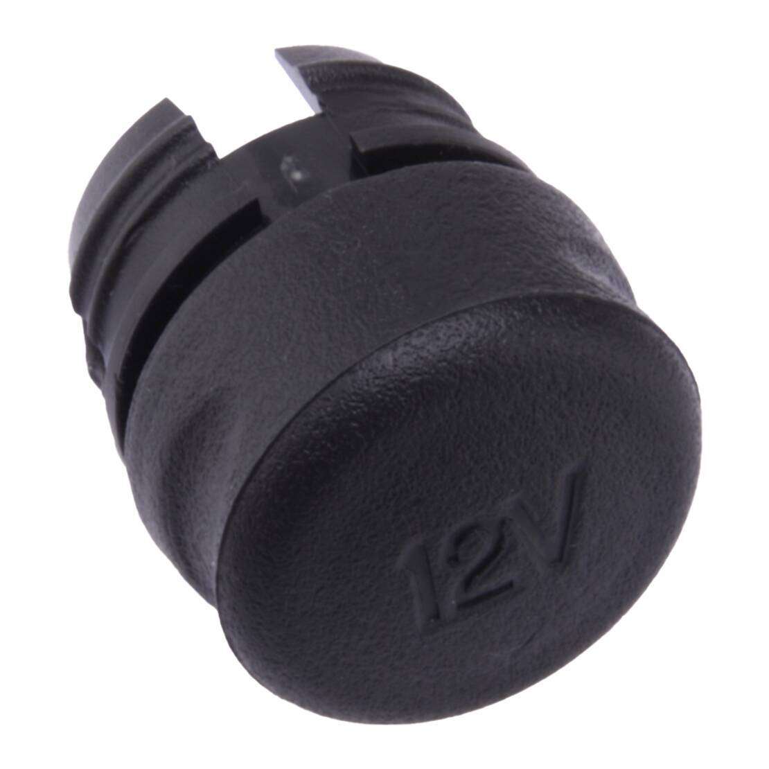 1x Cigarette Lighter Socket Cover 4L5Z-19A487-AA