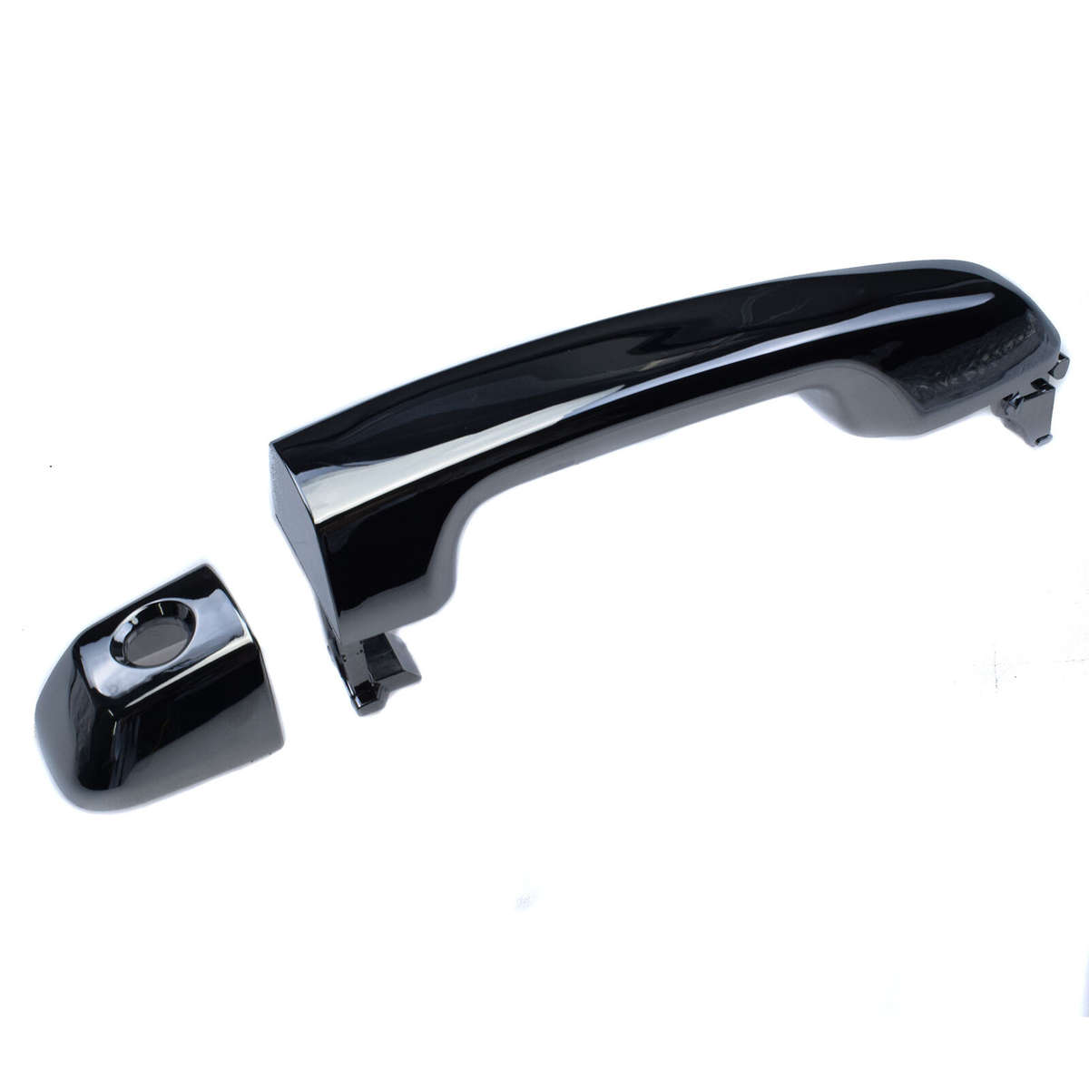 Front Left Side Outside Door Handle Chrome For Lexus GX460 Toyota 4Runner New