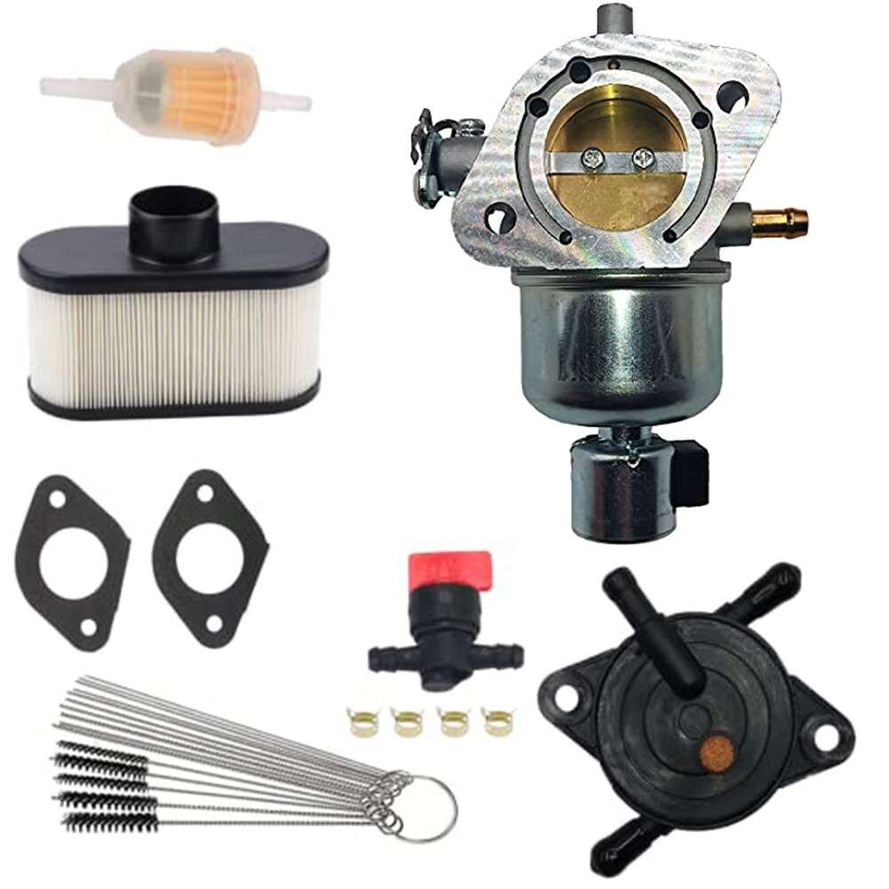 For FR730V FS730V FR651V FS651V Carburetor Kit With Air Filter Components