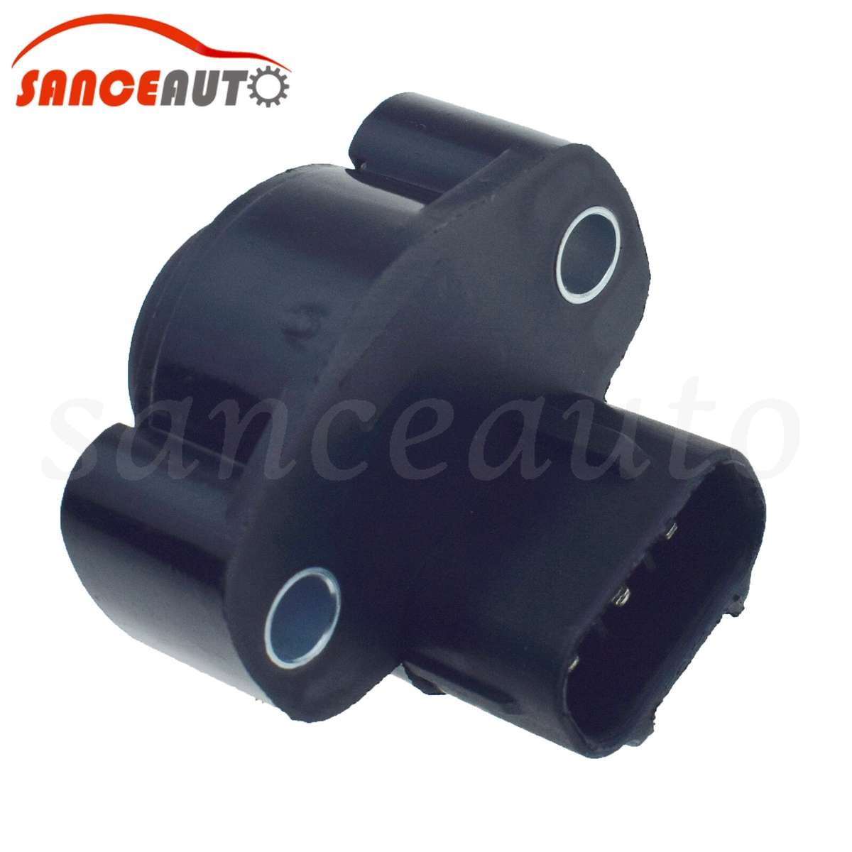 2PCS TPS Sensor & Idle Air Control Valve For Dakota Wrangler Cherokee 4874371AB