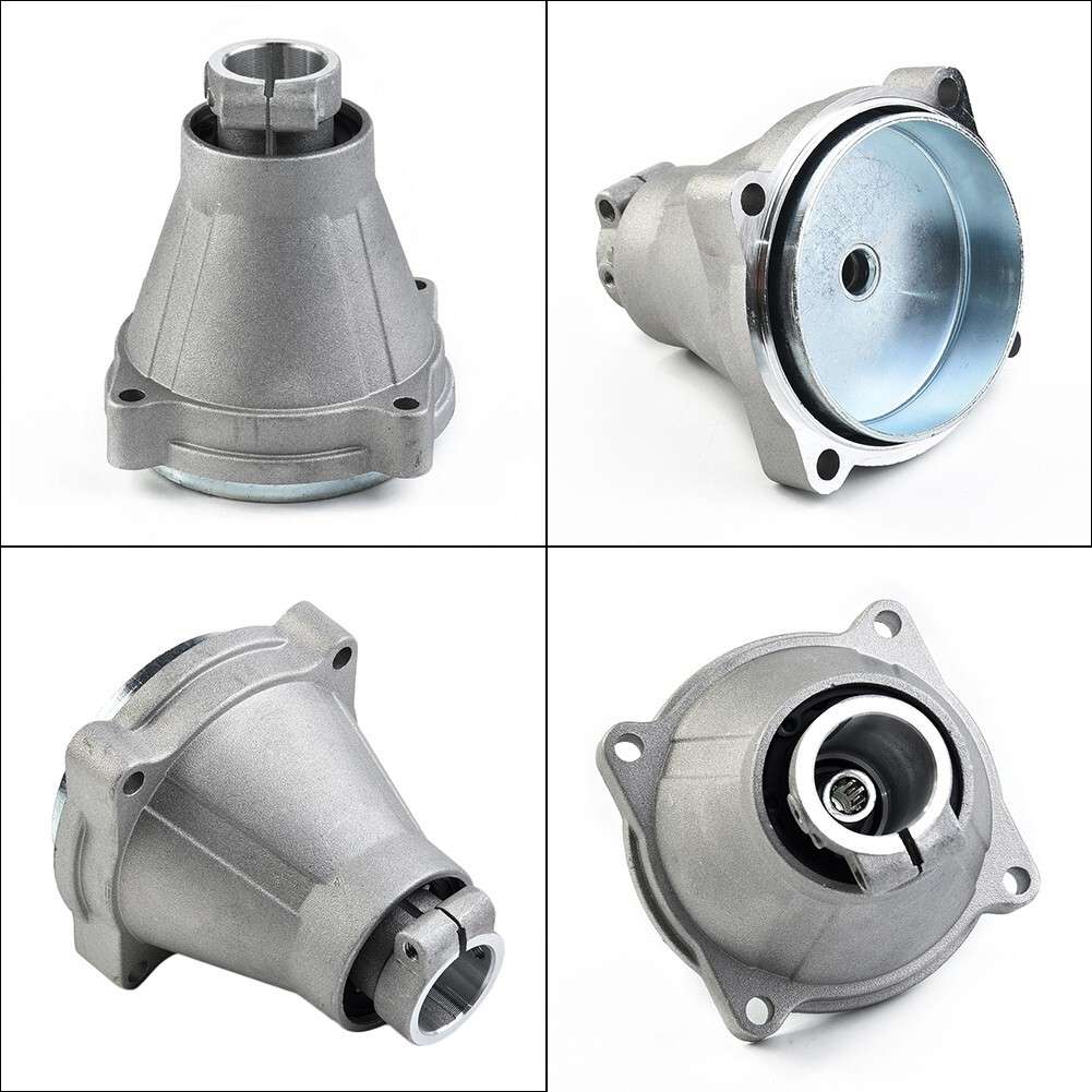 26mm 9-Spline Clutch Housing Carrier Mount W/ Drum For Various Brush Cutter Kit