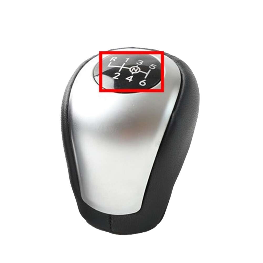 Car Manual Gear Shift Knob for Mercedes W477 Vito 6 Speed