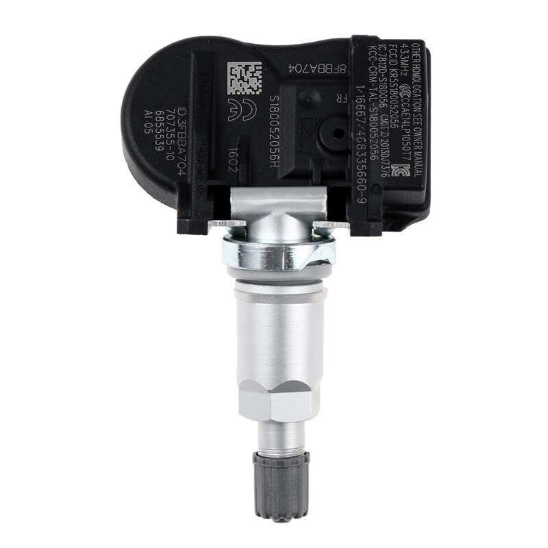 4Pcs 433Mhz TPMS Tire Pressure Sensor Car 707355-10 For BMW For Mini