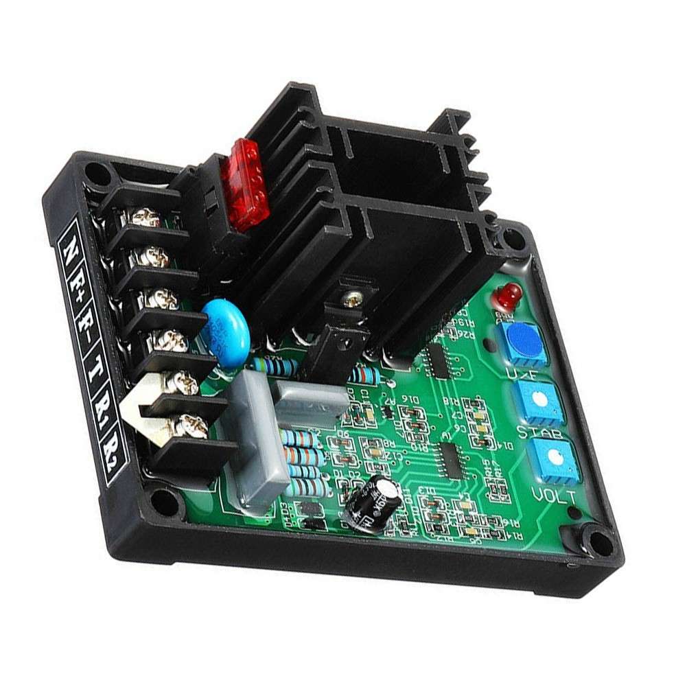 Dip Switch Generator Voltage Regulator Brushless GAVR A AVR Accessories