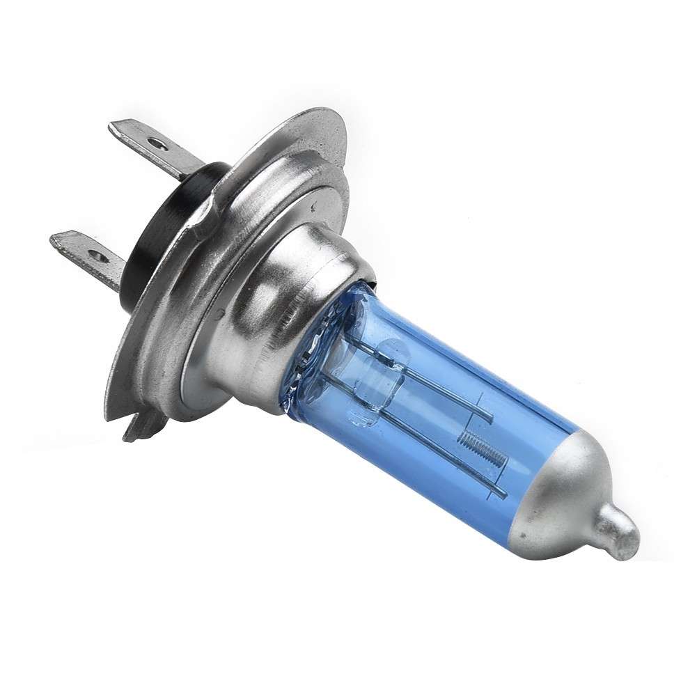 10*H7 12V Voltage 55W Xenon White 6000K Halogen Car Headlights Lamp Bulb Newest