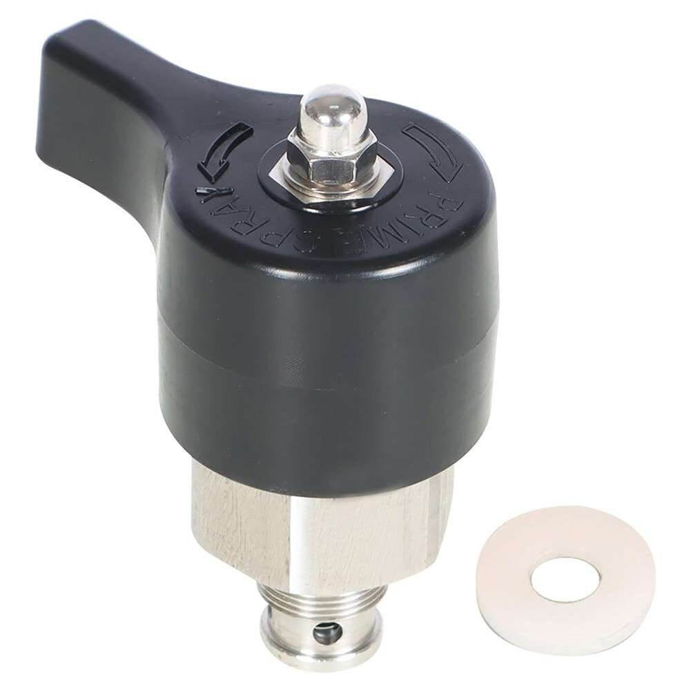 Reliable Drain Valve For Sprayer 5900 7900 Polished Finish Long Lasting