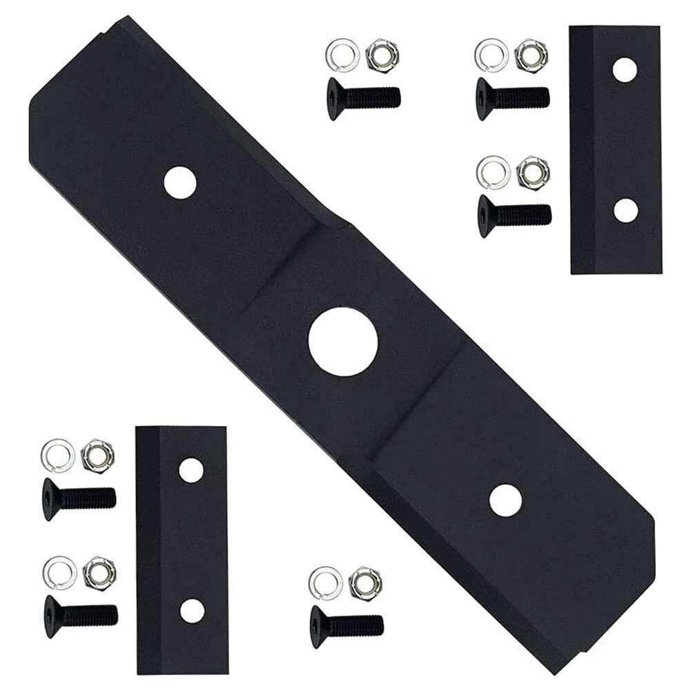 2PCs Chipper Blades 2- 742-0544 742-04050 For/MTD Garden-Tools