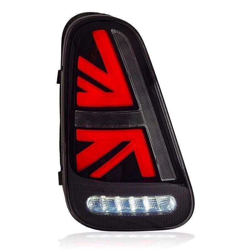 LED Tail Lights Brake Lamps For 2002-2006 BMW Mini Cooper R53 R52 R50 Left+Right