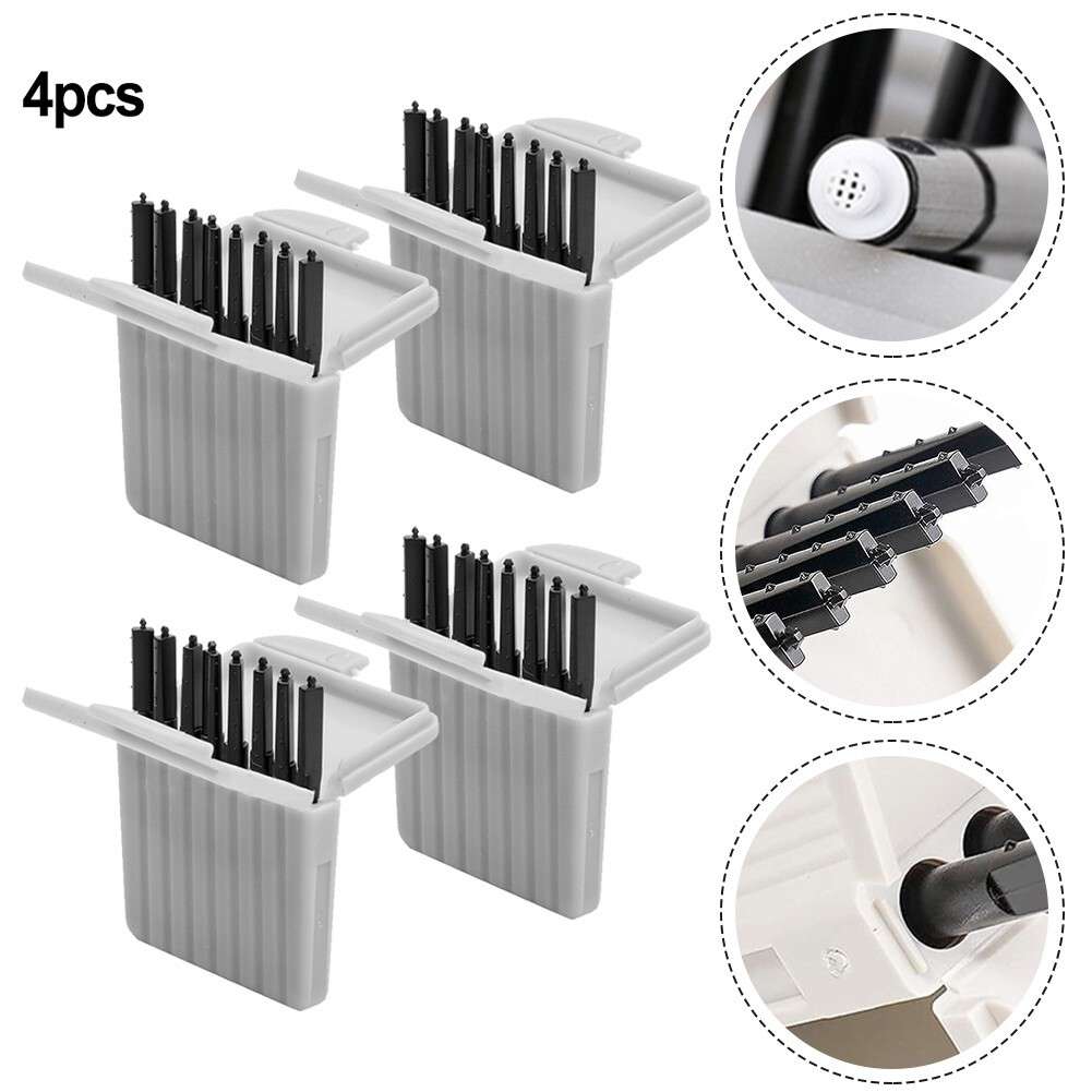 32pcs For Phonak For Cerustop Hearing Aid Ear Wax Guard Filters Cleaning Tool