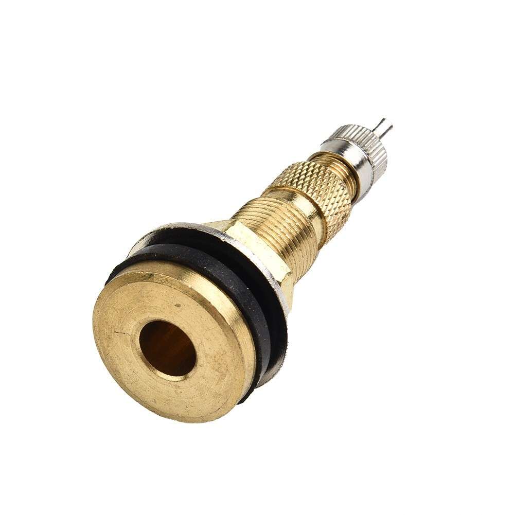 10pcs/set Tractor Air Liquid Water Tubeless Tire Valve Stems Wheel Rim TR618A