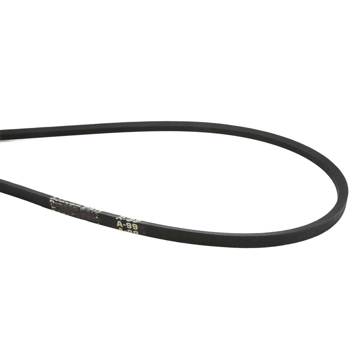 Deck Belt 532197253 101inx1/2in / 254cmx1.27cm Rubber Part For