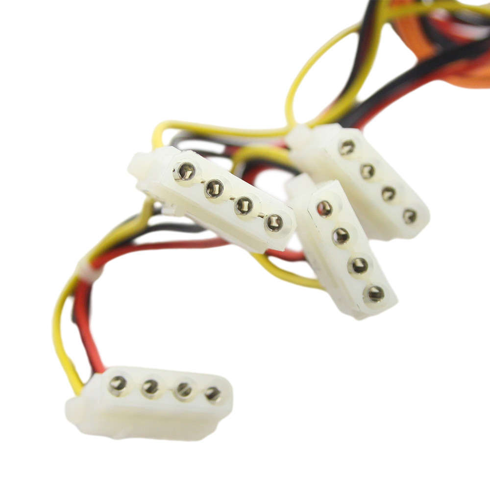 Power Supply 250W 20Pin + IDE*4 For Delta DPS-250AB-101B B DVR