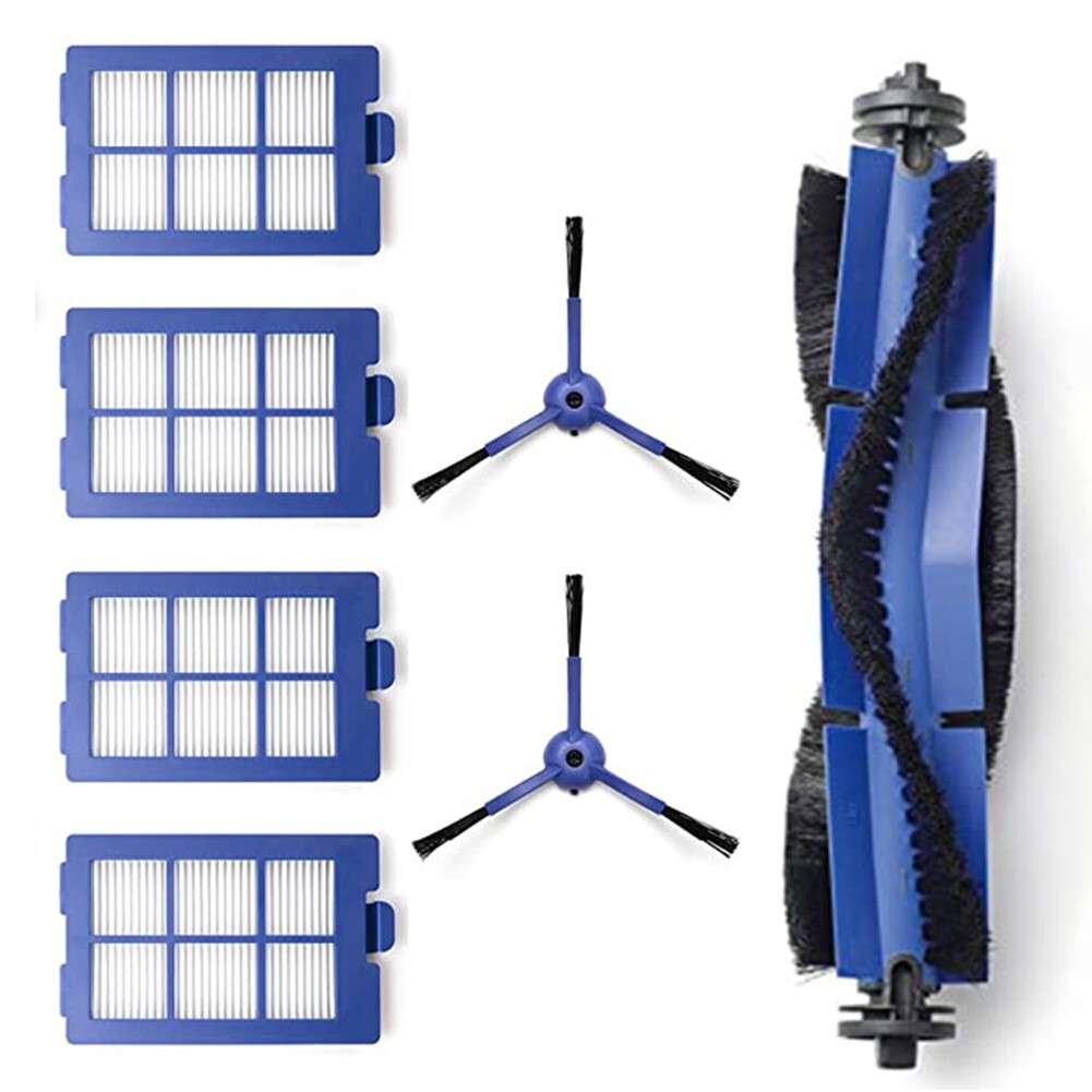 Brush + Side Brushes Kits For RoboVac X8 Series For RoboVac X8 Accessory
