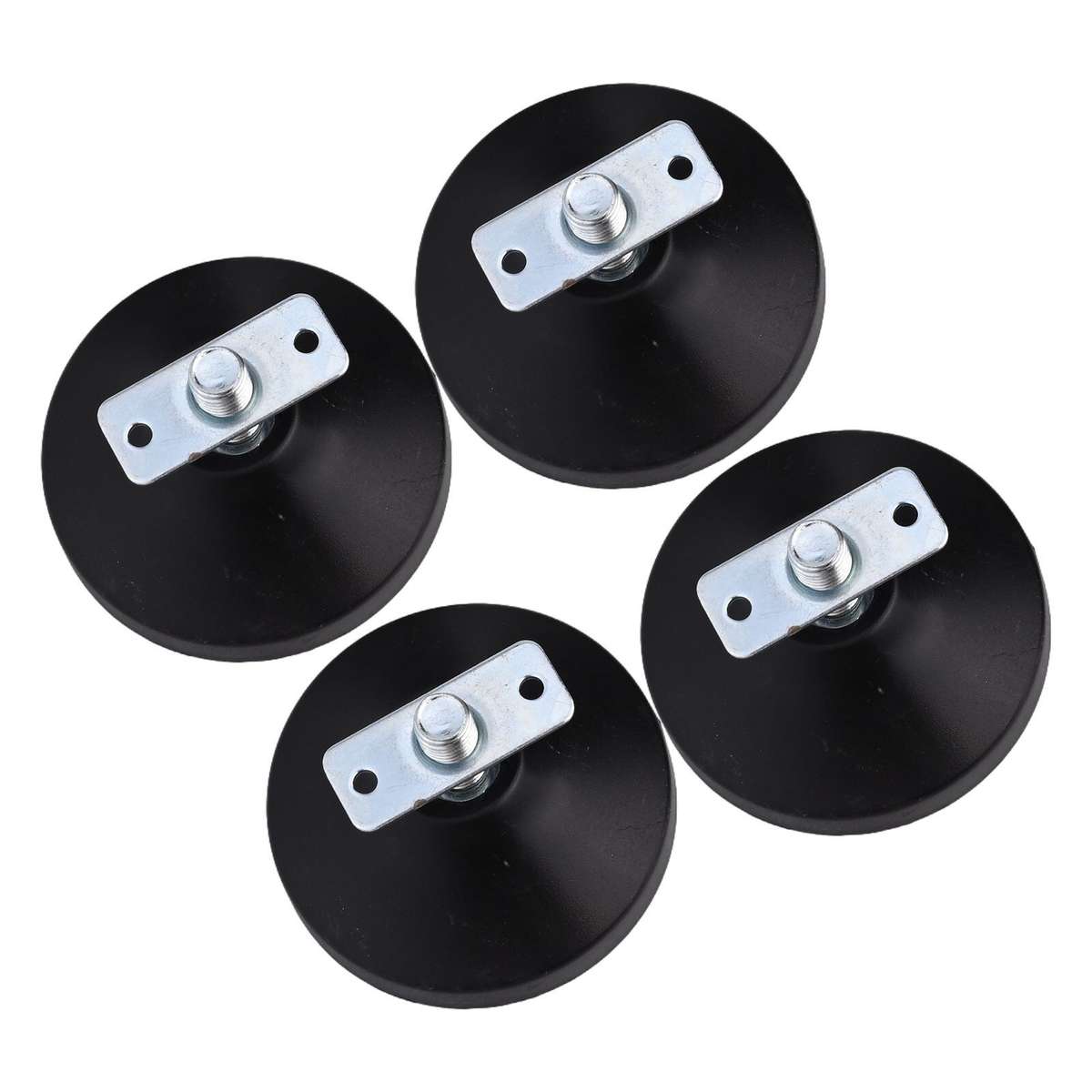 4Pcs Billiard Pool Table Leg Leveler Foosball Table Foot Adjustment Pad Adjuster