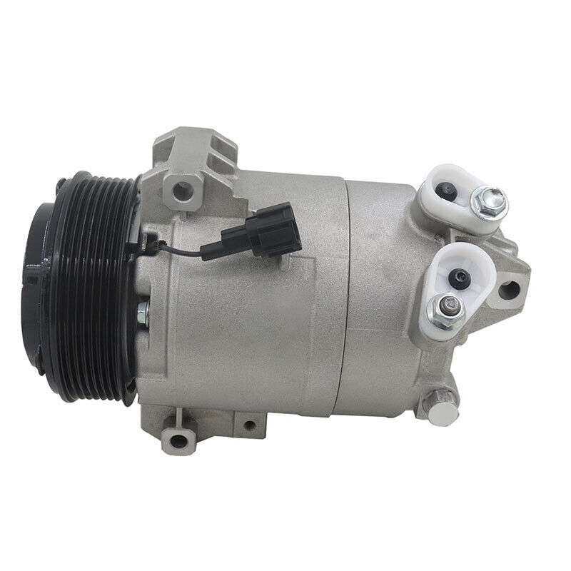 92600-5X20A AC Compressor For Nissan Navara D40 V9X 3.0L V6 Turbo Diesel