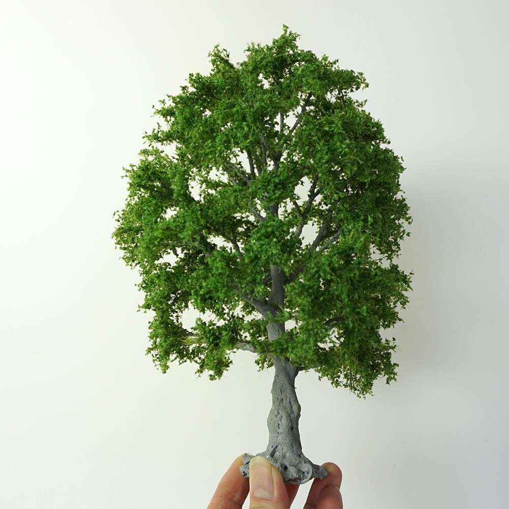30cm Model Tree Scenery For Building Models 30cm Tall Artificial Tree Diorama