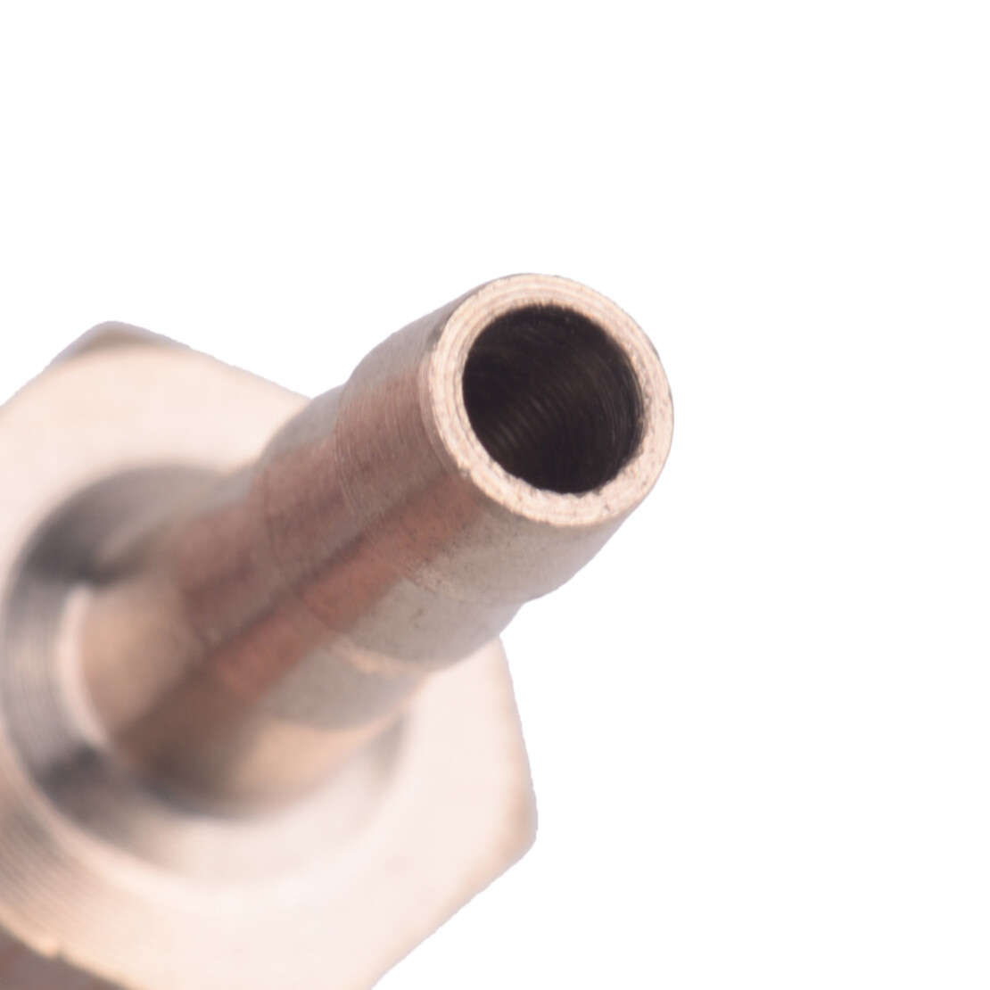 10x 1/4" inch 6mm Brass Bulkhead Fitting Hose Barb Connector Tube Joiner B8
