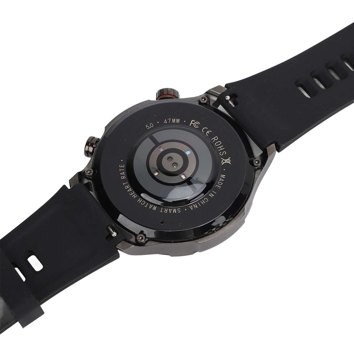 Smart Watch With Cordless Call 1.53in HD Full Touchscreen IP67 Waterproof Mu CHW