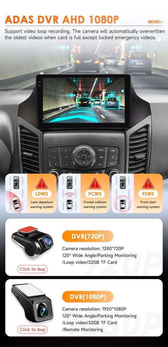 8Core Android 14 GPS For Chevrolet Orlando 2010-2018 Carplay Radio DSP Stereo BT