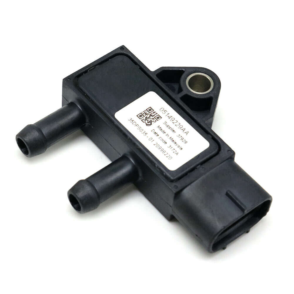 6.7L DPF Differential Pressure Sensor Switch For Dodge Ram 4500 3500 2500