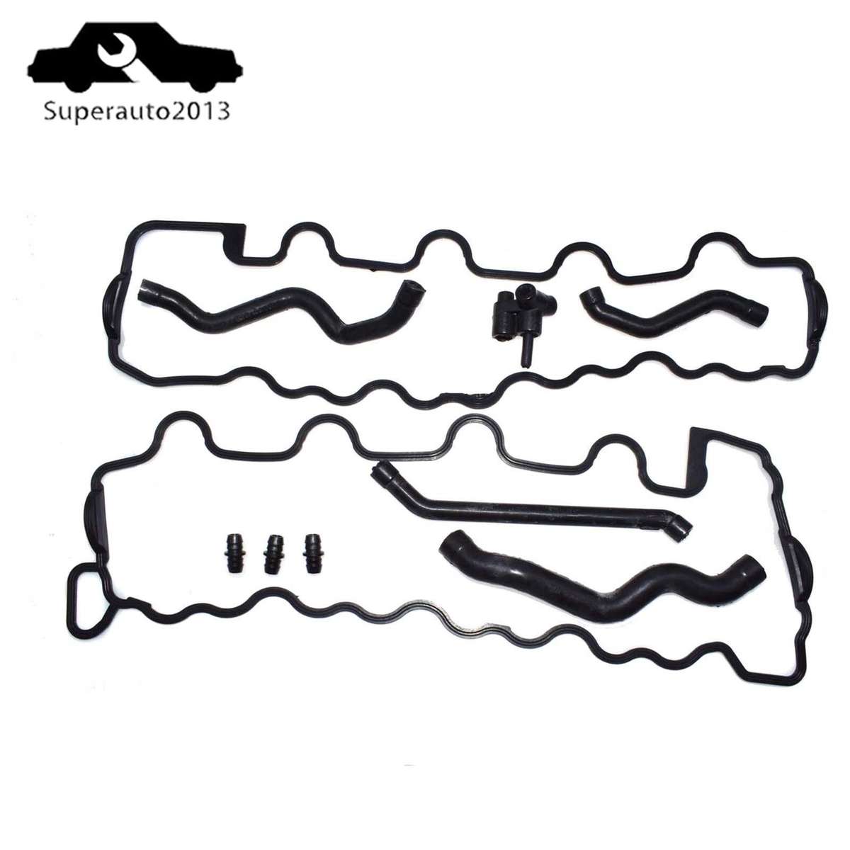 Valve Cover Gasket Kit For Mercedes C Class CLK E ML S SLK E320 ML350 1120180282