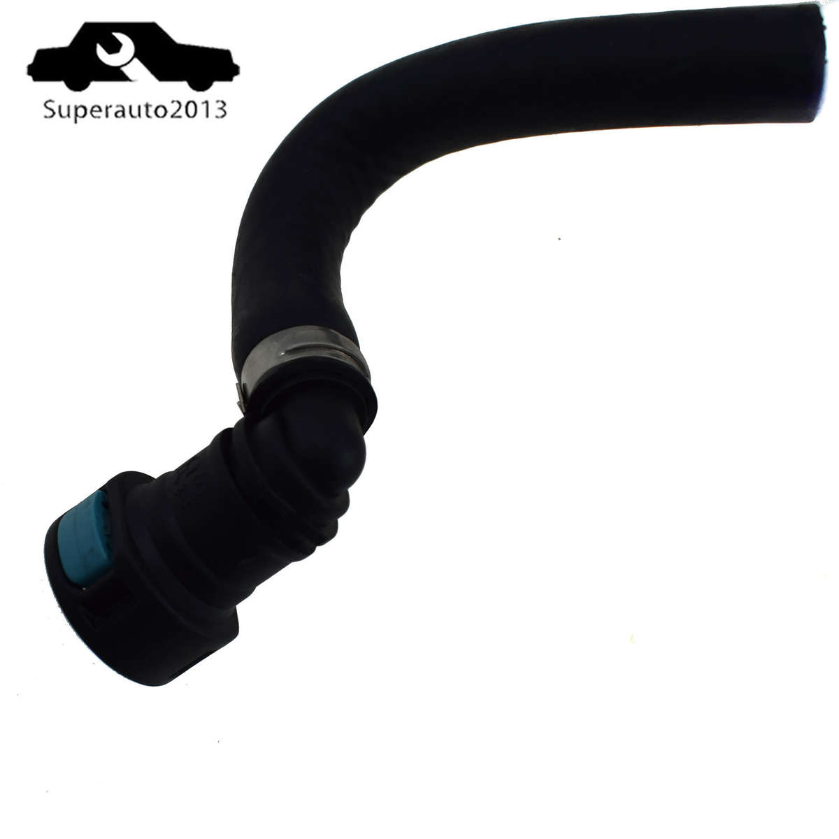 For Porsche Macan 2014-2018 95B122447C 95B122447D Engine Coolant Reservoir Hose