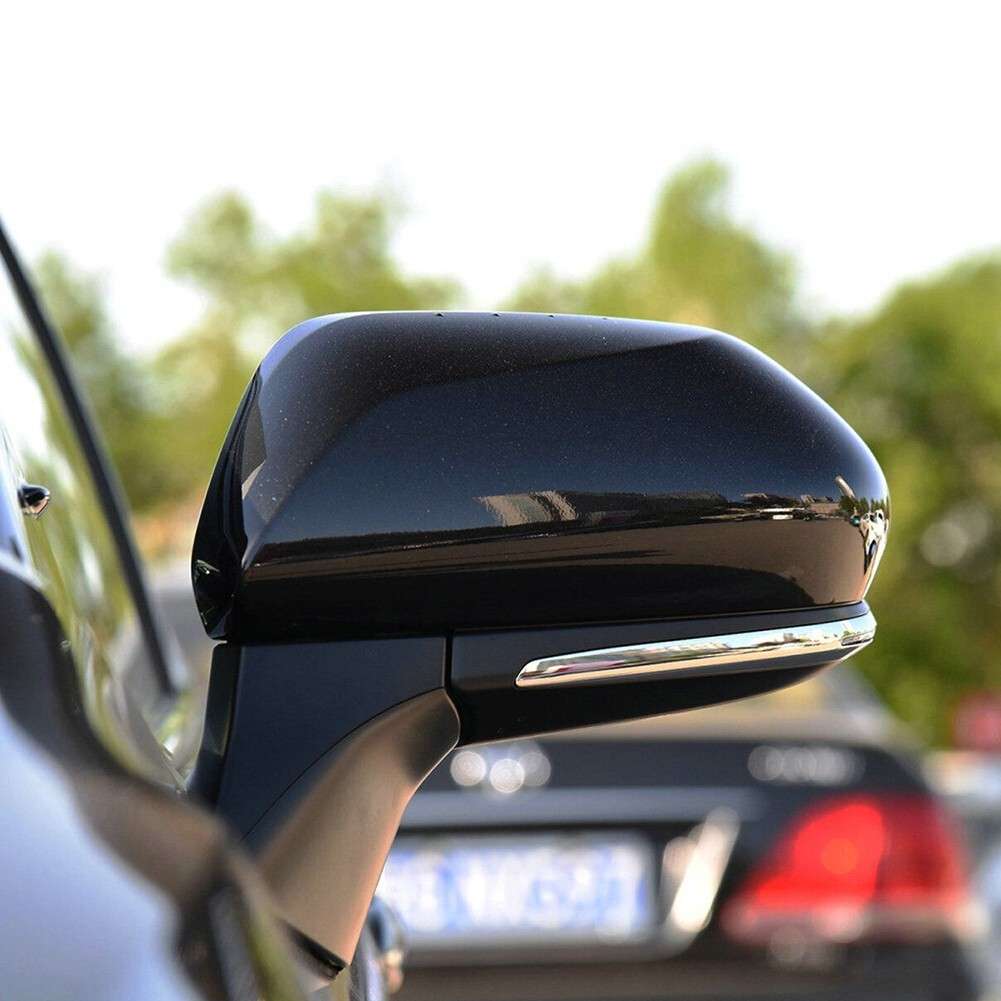 Left Side Rearview Mirror Cover For Toyota For Camry 2018-23 For Avalon 2019-22