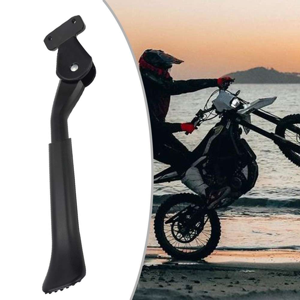 S Shape Reinforced Alloy Stand Perfectly Fits For Super 73 For S1 Bike