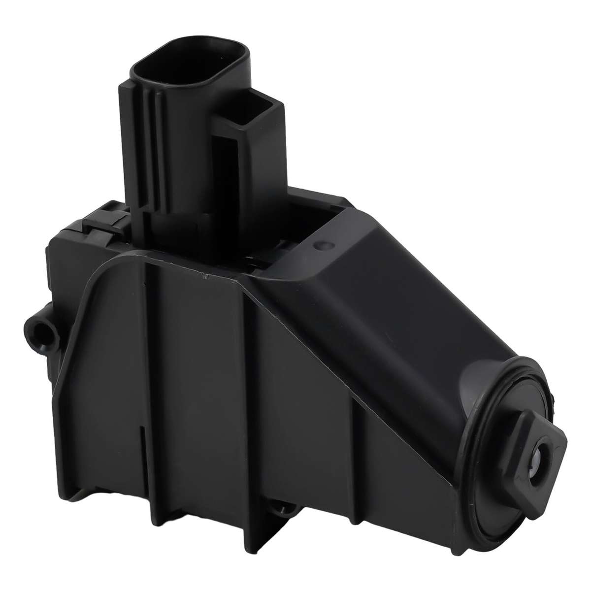Lock Actuator Motor 6M21-220A20-AD Black Fuel Flap Plastic Plug-and-play